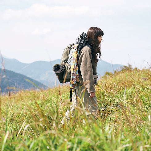 CHAORAS Sports Tenugui /  Beaver